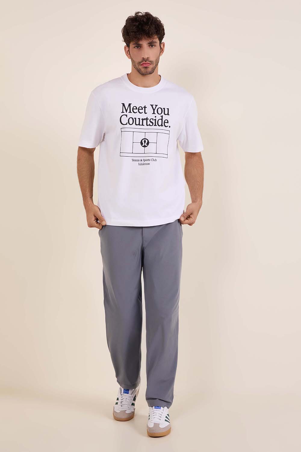 ABC Classic-Fit Trouser 32L *Warpstreme